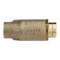 Watts 1/2 In Lead-Free Brass Silent Check Valve, Solder End Connections 0555181 - alternate 2